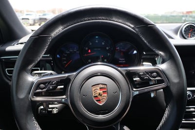 2020 Porsche Macan Base