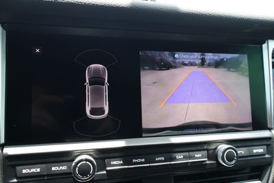 2020 Porsche Macan Base