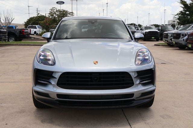 2020 Porsche Macan Base