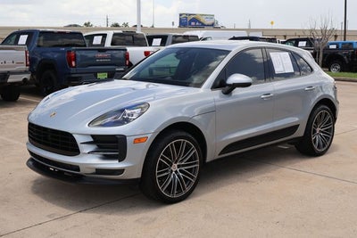 2020 Porsche Macan Base