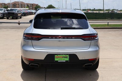 2020 Porsche Macan Base