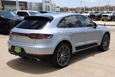 2020 Porsche Macan Base