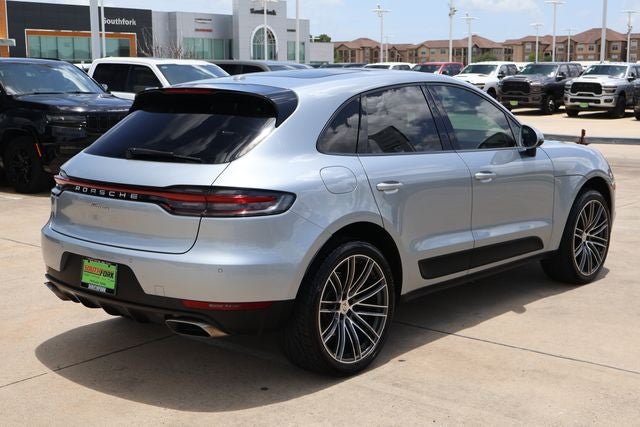 2020 Porsche Macan Base
