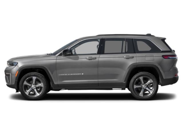 2027 Jeep Grand Cherokee Summit