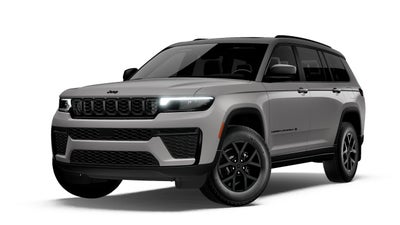 2027 Jeep Grand Cherokee GRAND CHEROKEE L LAREDO ALTITUDE 4X2