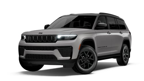 2027 Jeep Grand Cherokee GRAND CHEROKEE L LAREDO ALTITUDE 4X2