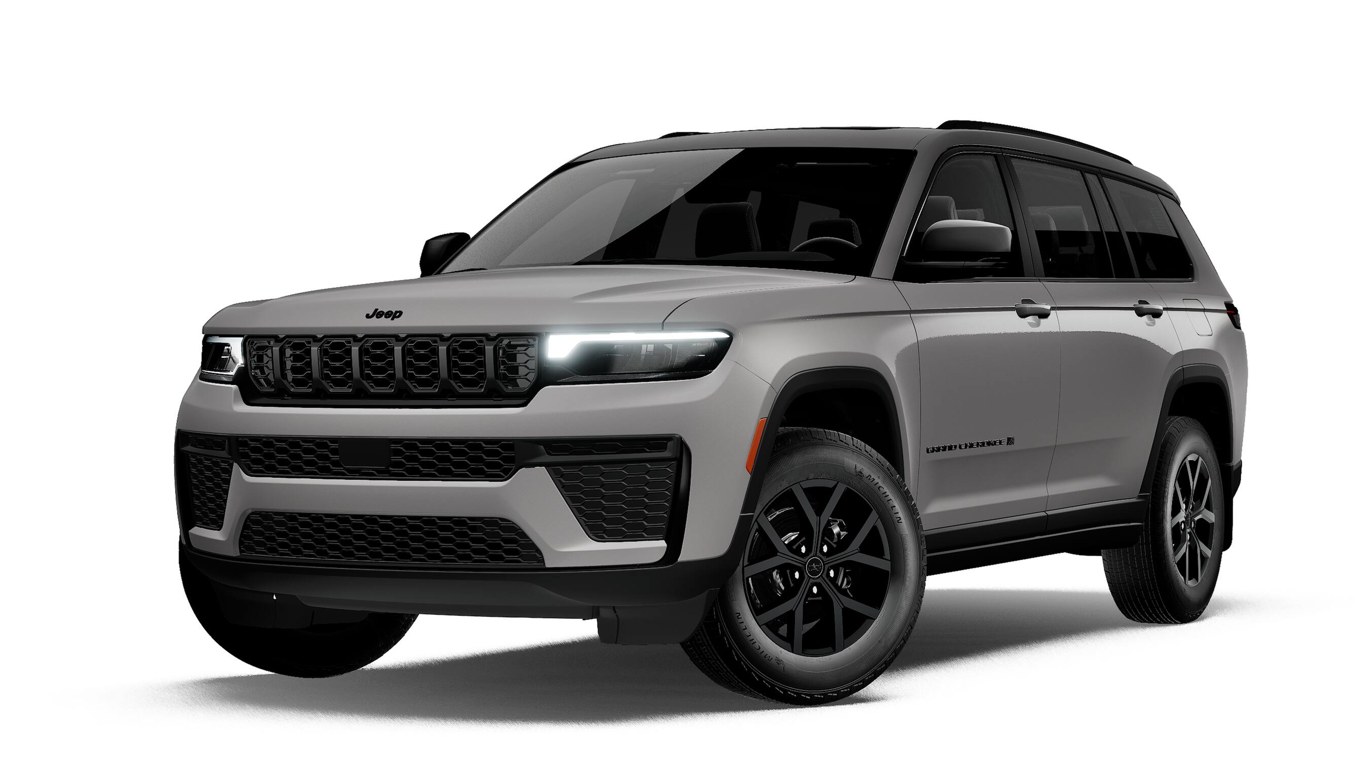 2027 Jeep Grand Cherokee GRAND CHEROKEE L LAREDO ALTITUDE 4X2