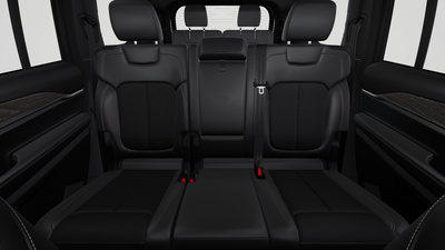 2027 Jeep Grand Cherokee GRAND CHEROKEE L LAREDO ALTITUDE 4X2