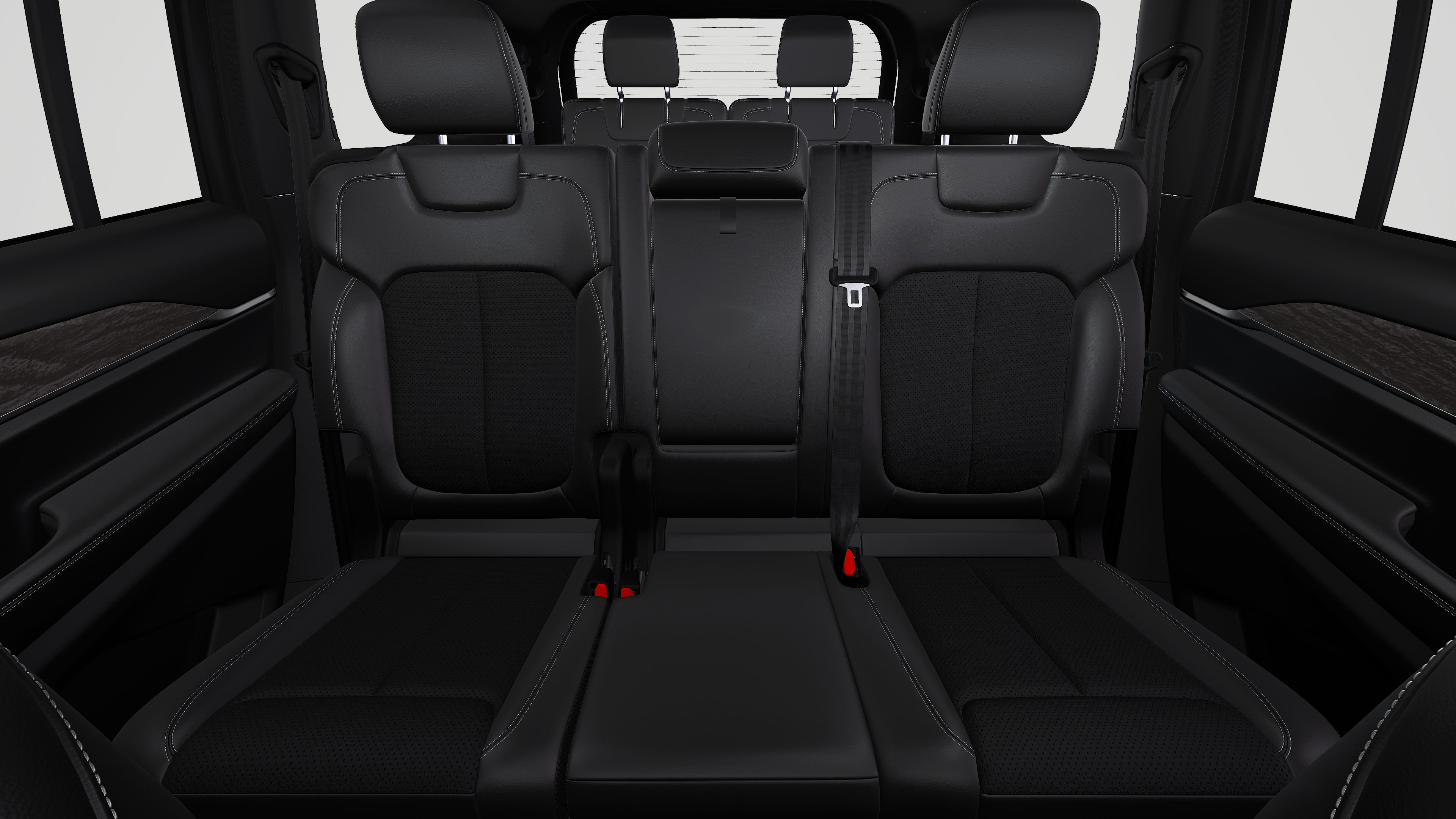 2027 Jeep Grand Cherokee GRAND CHEROKEE L LAREDO ALTITUDE 4X2