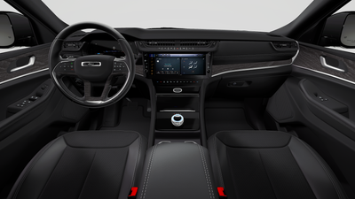 2027 Jeep Grand Cherokee GRAND CHEROKEE L LAREDO ALTITUDE 4X2