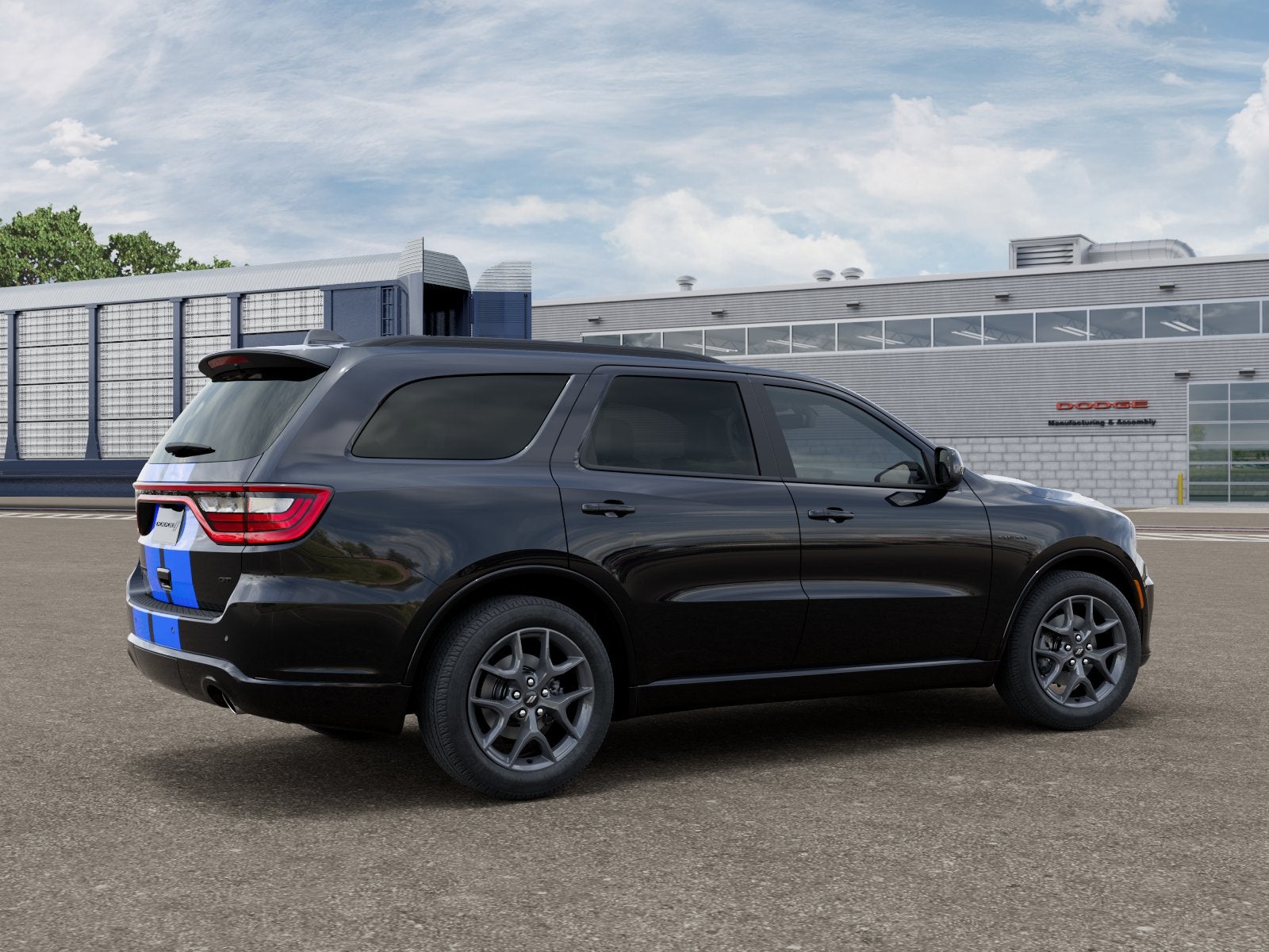 2027 Dodge Durango DURANGO GT HEMI V8 AWD