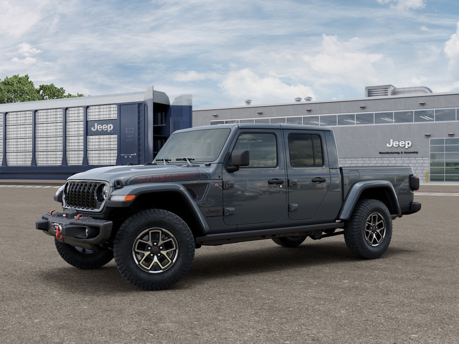 2026 Jeep Gladiator Shadow OPS Auto's photo