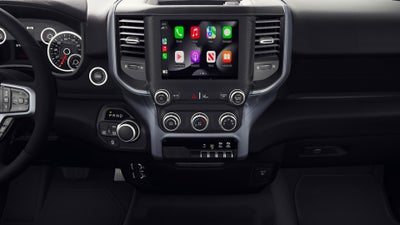 2027 RAM Ram 1500 RAM 1500 TRADESMAN QUAD CAB 4X4 6'4' BOX