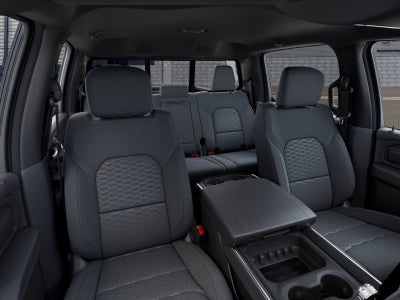 2026 RAM Ram 1500 RAM 1500 LONE STAR CREW CAB 4X4 5'7' BOX
