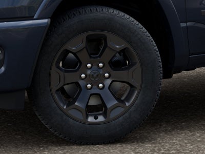 2027 RAM Ram 1500 RAM 1500 LONE STAR CREW CAB 4X4 5'7' BOX