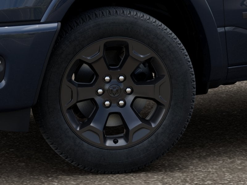 2027 RAM Ram 1500 RAM 1500 LONE STAR CREW CAB 4X4 5'7' BOX