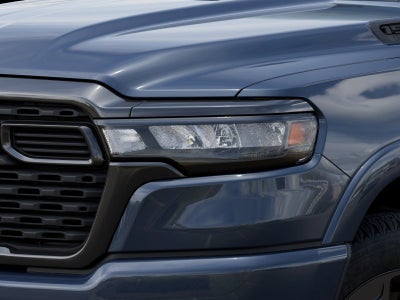 2027 RAM Ram 1500 RAM 1500 LONE STAR CREW CAB 4X4 5'7' BOX