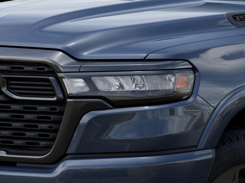 2027 RAM Ram 1500 RAM 1500 LONE STAR CREW CAB 4X4 5'7' BOX
