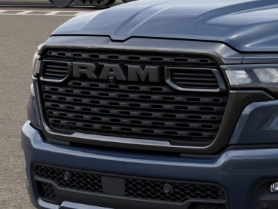 2027 RAM Ram 1500 RAM 1500 LONE STAR CREW CAB 4X4 5'7' BOX