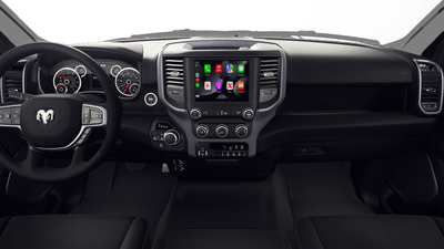 2027 RAM Ram 1500 RAM 1500 EXPRESS CREW CAB 4X4 5'7' BOX