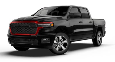 2027 RAM Ram 1500 RAM 1500 EXPRESS CREW CAB 4X4 5'7' BOX
