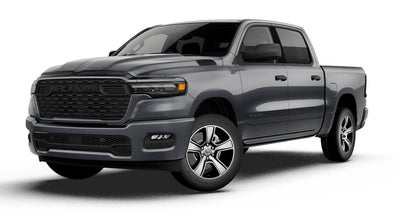 2027 RAM Ram 1500 RAM 1500 EXPRESS CREW CAB 4X4 5'7' BOX