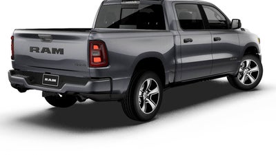 2027 RAM Ram 1500 RAM 1500 EXPRESS CREW CAB 4X4 5'7' BOX