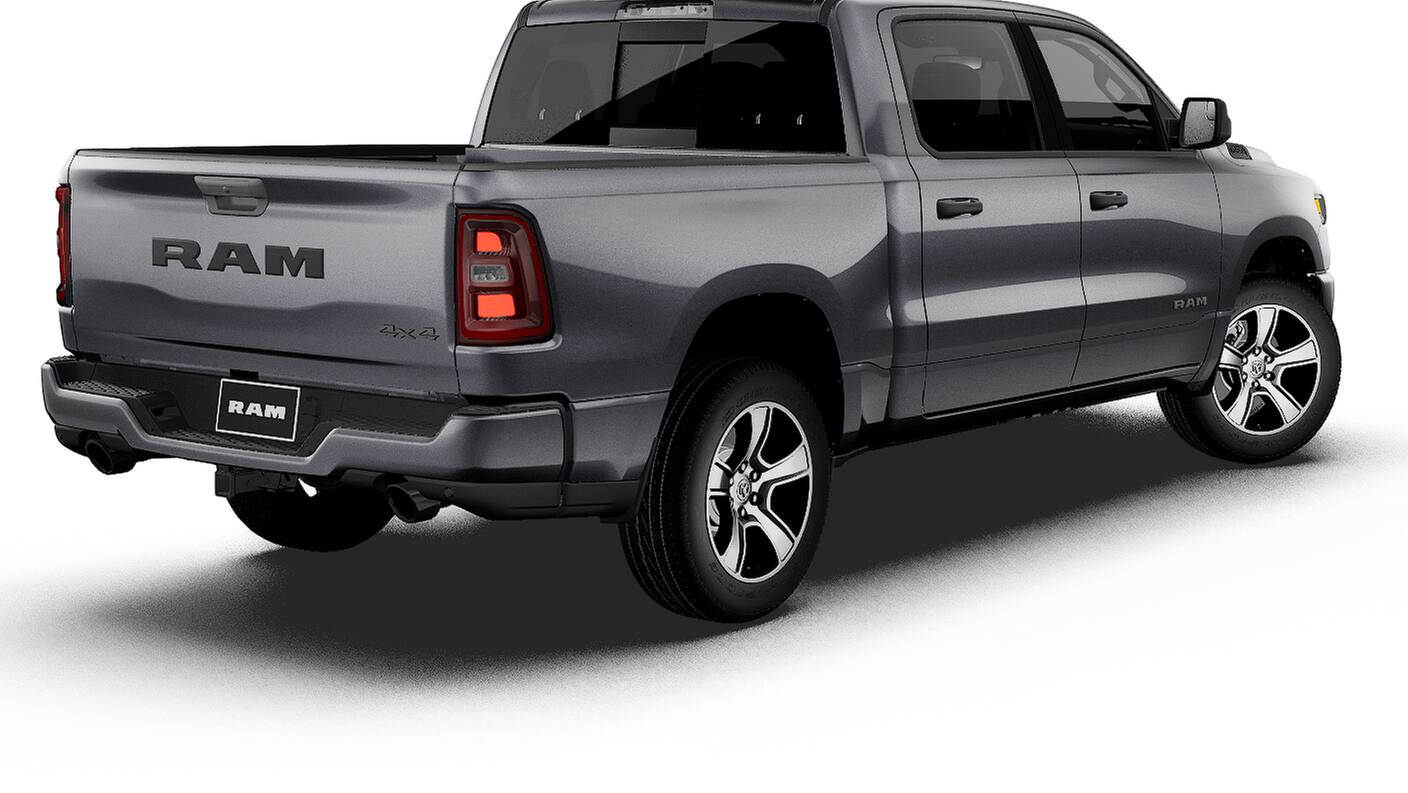 2027 RAM Ram 1500 RAM 1500 EXPRESS CREW CAB 4X4 5'7' BOX