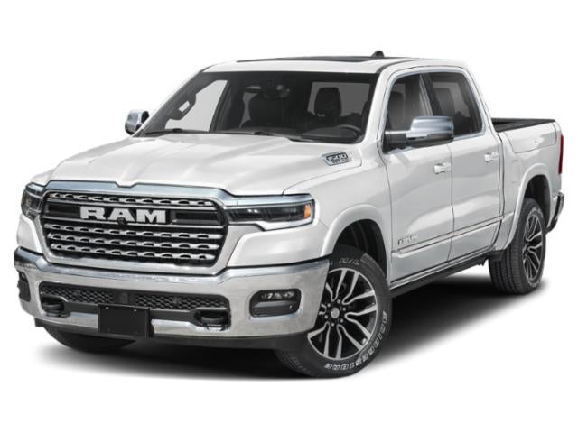 2027 RAM Ram 1500 Longhorn