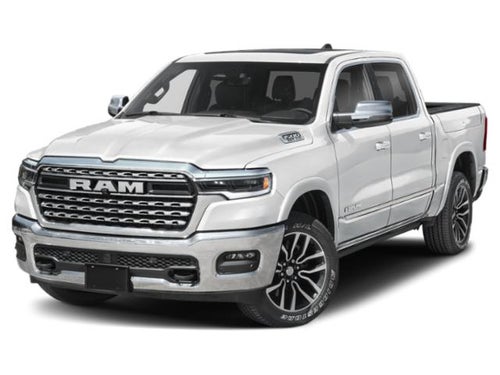 2027 RAM Ram 1500 Longhorn