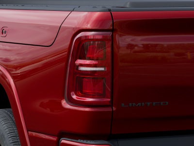 2026 RAM Ram 1500 RAM 1500 LIMITED CREW CAB 4X4 5'7' BOX