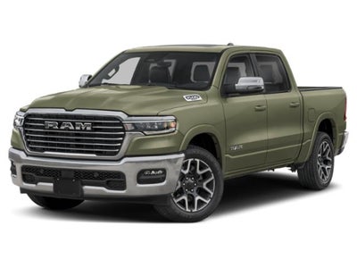 2027 RAM Ram1500 Laramie
