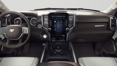 2027 RAM Ram 1500 RAM 1500 LARAMIE CREW CAB 4X4 5'7' BOX