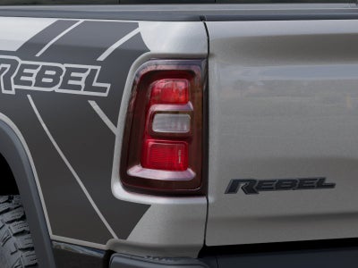 2027 RAM Ram 1500 RAM 1500 REBEL CREW CAB 4X4 5'7' BOX