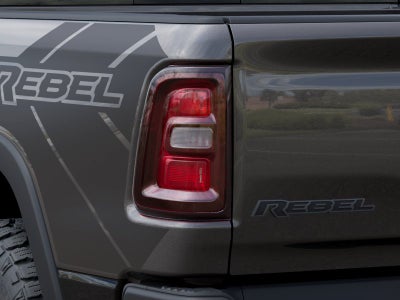 2027 RAM Ram 1500 RAM 1500 REBEL CREW CAB 4X4 5'7' BOX
