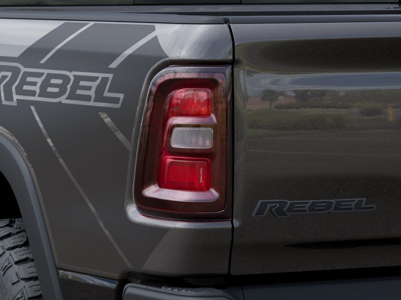 2027 RAM Ram 1500 RAM 1500 REBEL CREW CAB 4X4 5'7' BOX