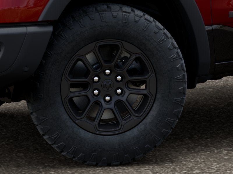 2027 RAM Ram 1500 RAM 1500 REBEL CREW CAB 4X4 5'7' BOX