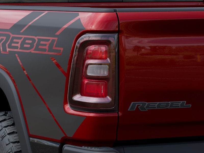 2027 RAM Ram 1500 RAM 1500 REBEL CREW CAB 4X4 5'7' BOX
