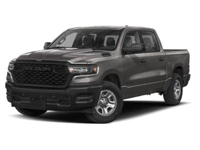 2027 RAM Ram 1500 RAM 1500 EXPRESS CREW CAB 4X4 6'4' BOX