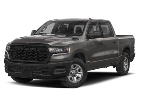 2027 RAM Ram 1500 RAM 1500 EXPRESS CREW CAB 4X4 6'4' BOX