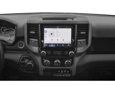2027 RAM Ram 1500 RAM 1500 EXPRESS CREW CAB 4X4 6'4' BOX