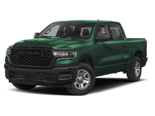 2027 RAM Ram 1500 RAM 1500 EXPRESS CREW CAB 4X4 6'4' BOX