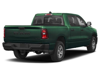 2027 RAM Ram 1500 RAM 1500 EXPRESS CREW CAB 4X4 6'4' BOX
