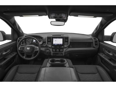 2027 RAM Ram 1500 RAM 1500 EXPRESS CREW CAB 4X4 6'4' BOX