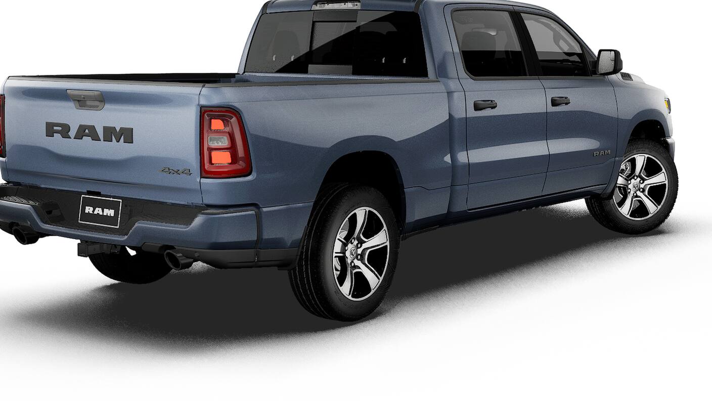 2027 RAM Ram 1500 RAM 1500 EXPRESS CREW CAB 4X4 6'4' BOX