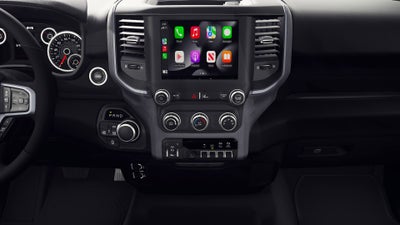 2027 RAM Ram 1500 RAM 1500 EXPRESS CREW CAB 4X4 6'4' BOX