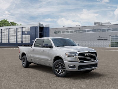 2027 RAM Ram 1500 RAM 1500 LARAMIE CREW CAB 4X4 6'4' BOX