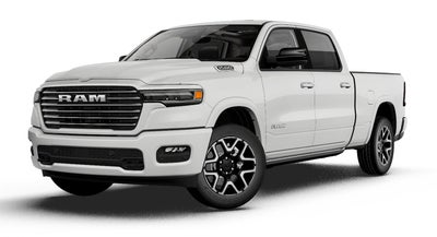 2027 RAM Ram 1500 RAM 1500 LARAMIE CREW CAB 4X4 6'4' BOX