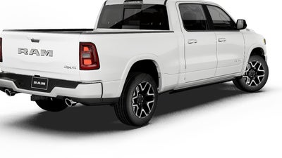 2027 RAM Ram 1500 RAM 1500 LARAMIE CREW CAB 4X4 6'4' BOX