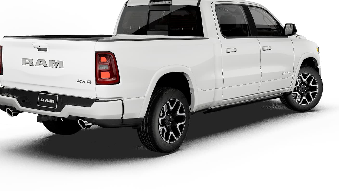 2027 RAM Ram 1500 RAM 1500 LARAMIE CREW CAB 4X4 6'4' BOX